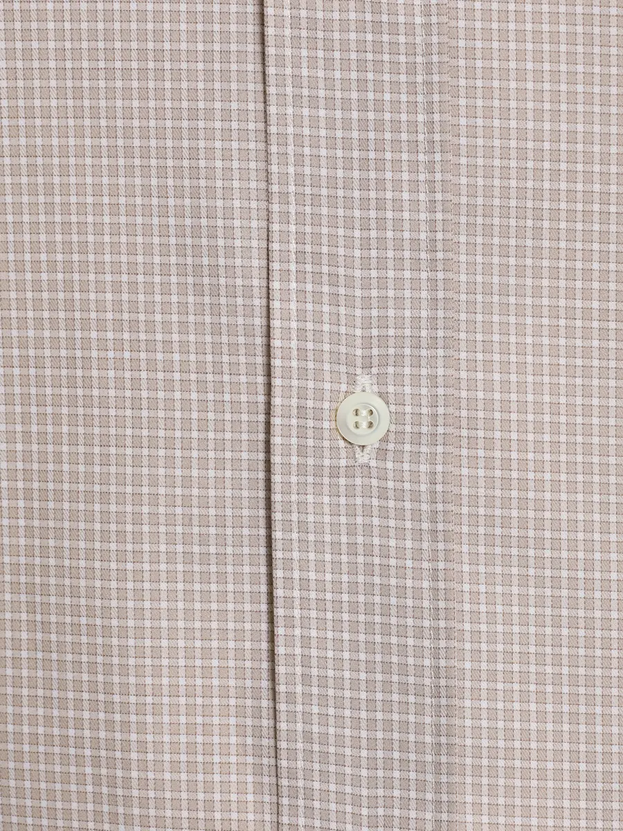 Рубашка Slim Fit хлопковая