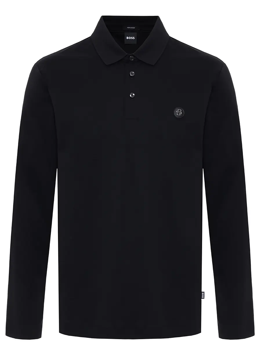 Поло хлопковое