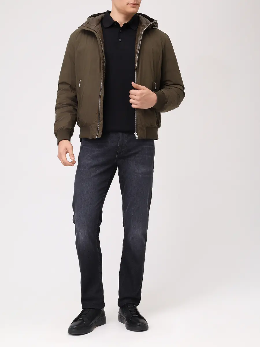 Поло хлопковое