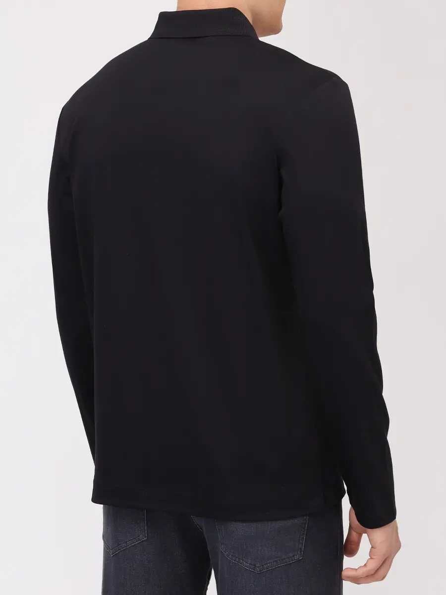 Поло хлопковое