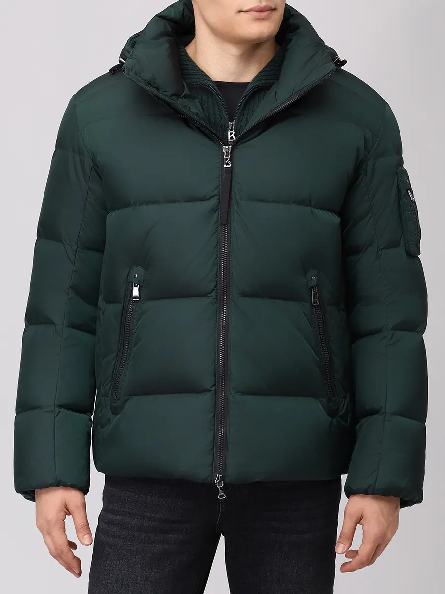 Пуховик стеганый Jamy