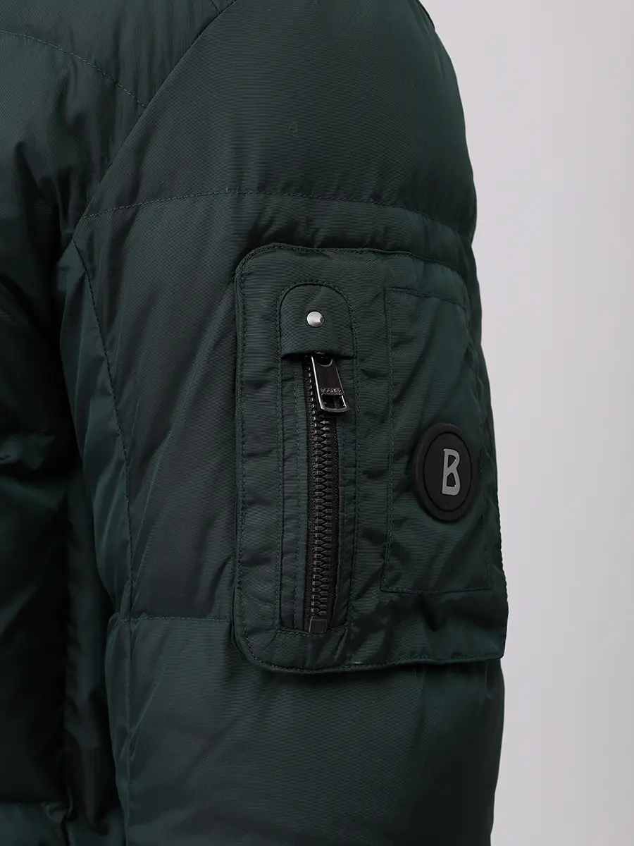 Пуховик стеганый Jamy