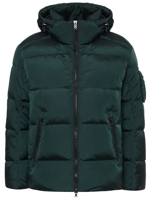 Пуховик стеганый Jamy BOGNER