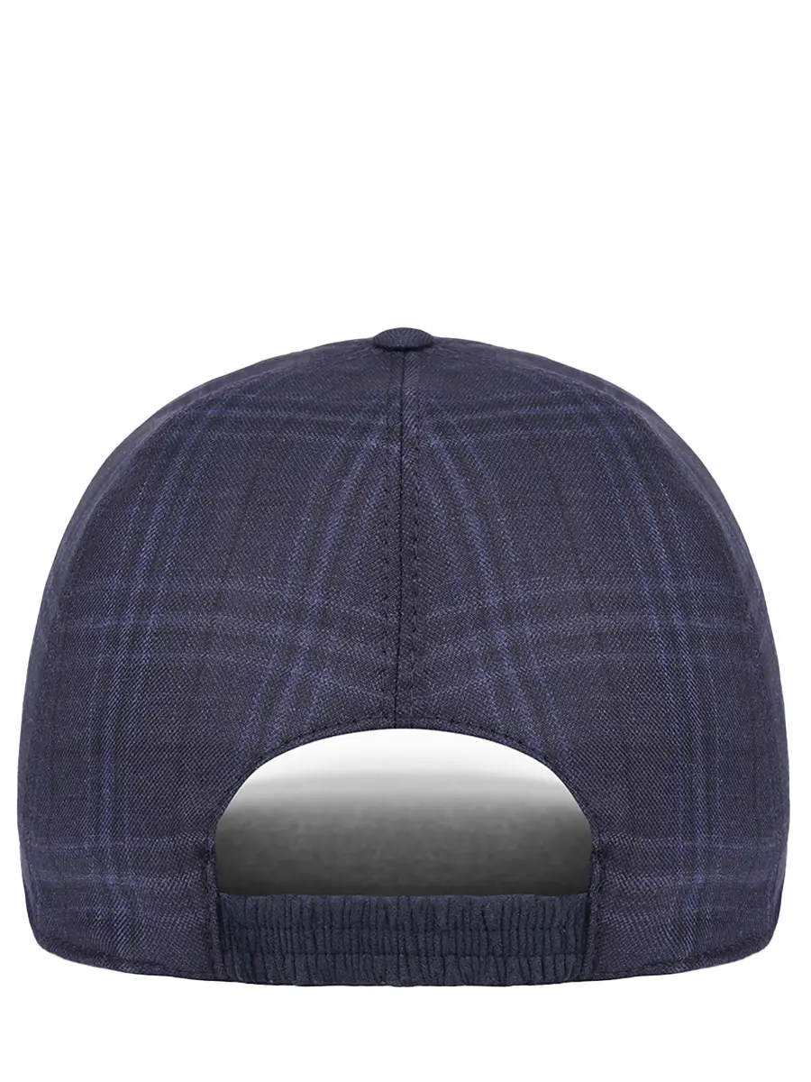 Бейсболка шерстяная