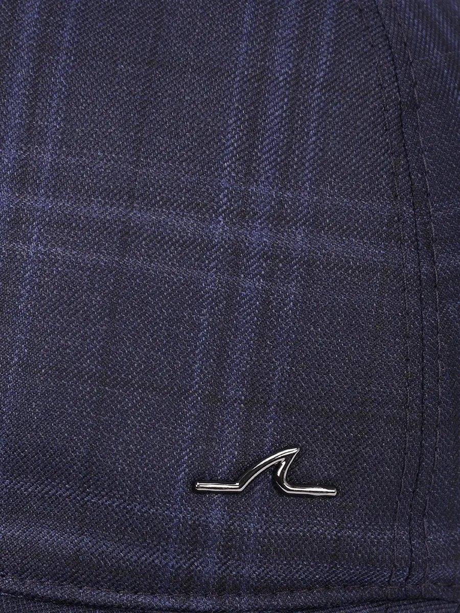 Бейсболка шерстяная