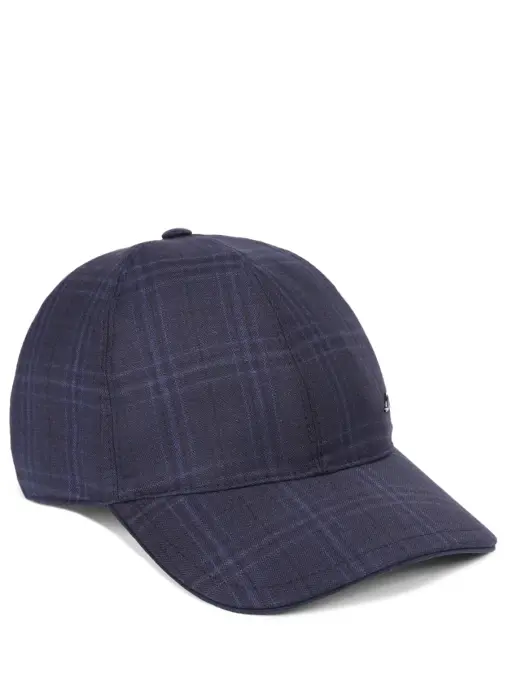 Бейсболка шерстяная PAUL & SHARK