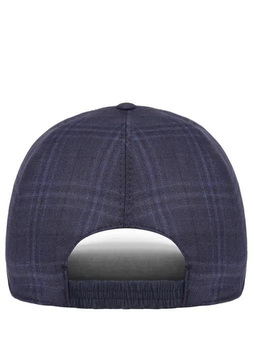 Бейсболка шерстяная PAUL & SHARK