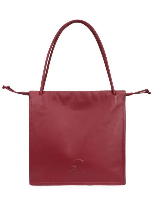 Сумка кожаная Dulse COCCINELLE