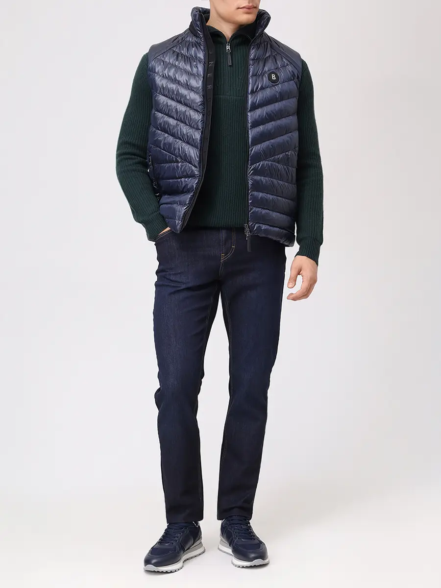 Жилет стеганый Lasse