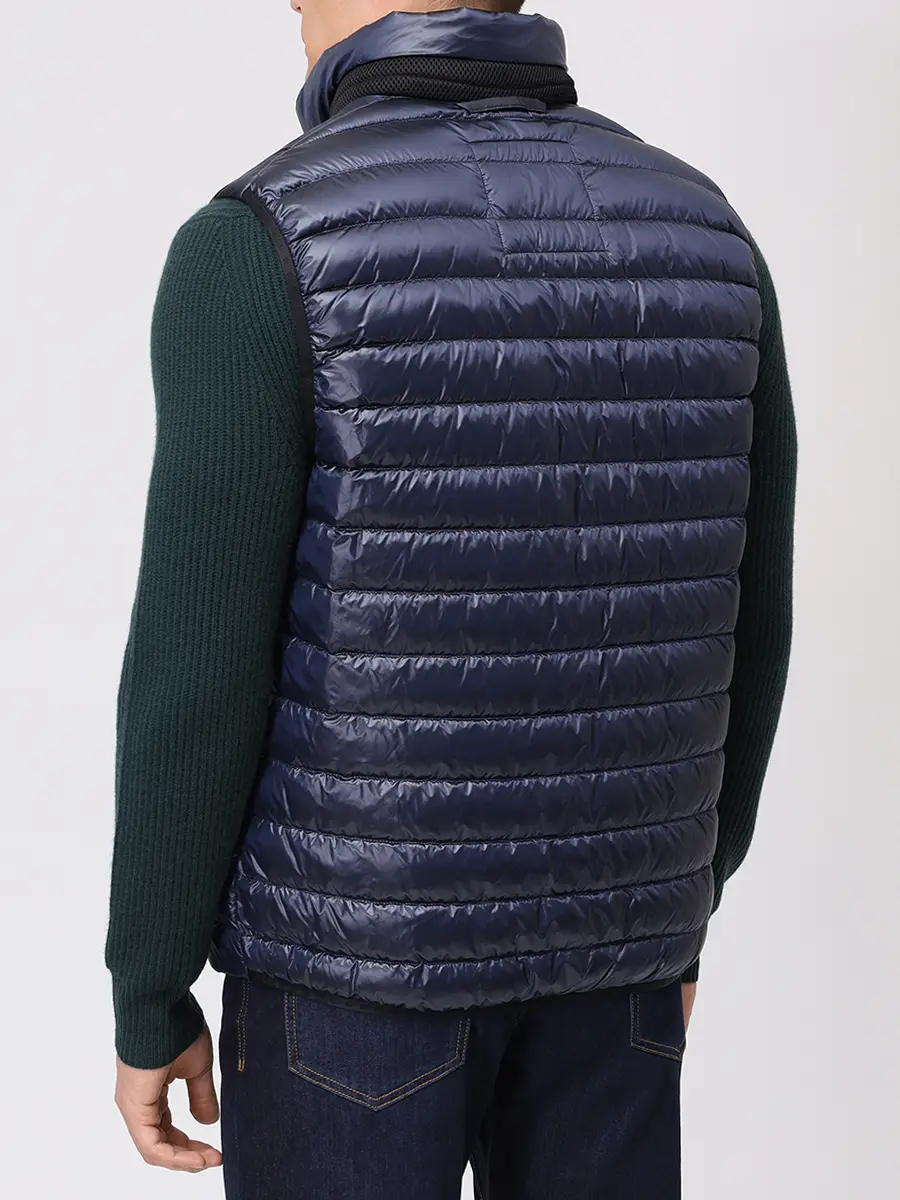 Жилет стеганый Lasse