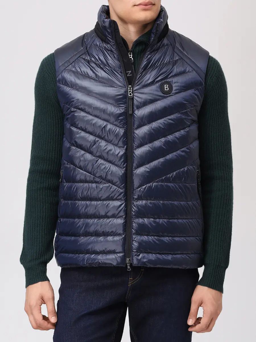 Жилет стеганый Lasse