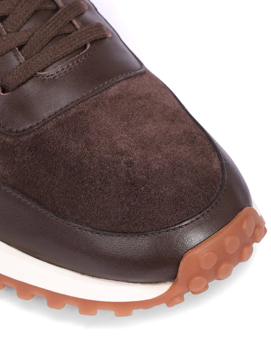 Кроссовки комбинированные