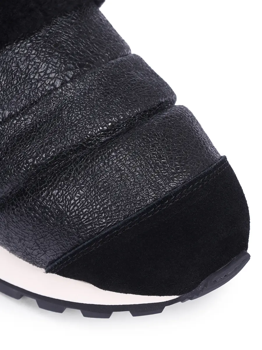 Слипоны на меху