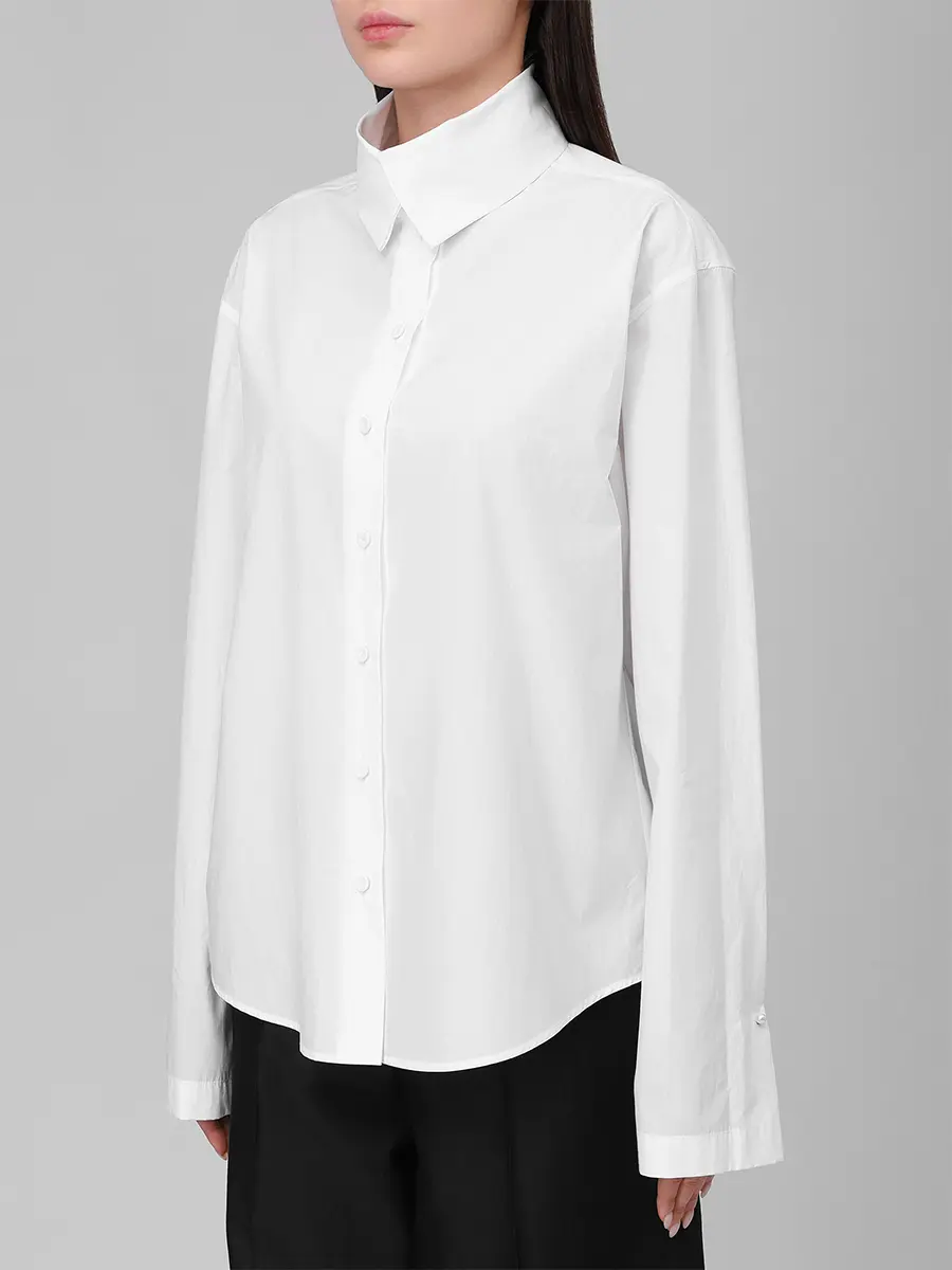 Блуза хлопковая