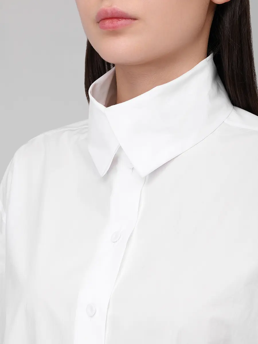 Блуза хлопковая