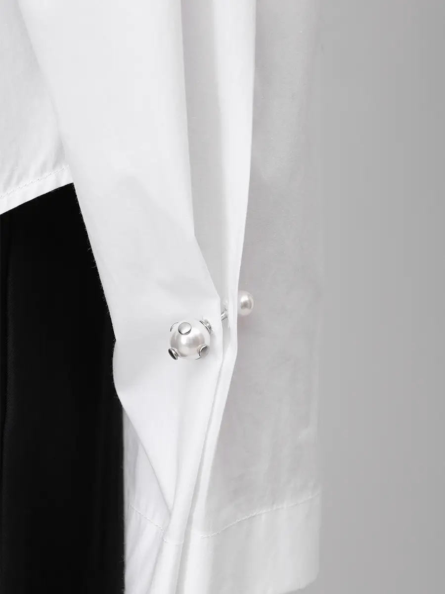 Блуза хлопковая