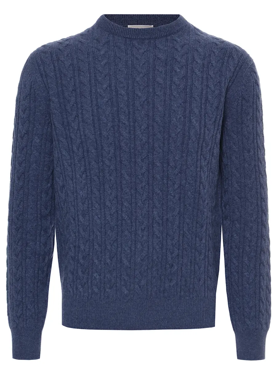 Джемпер кашемировый