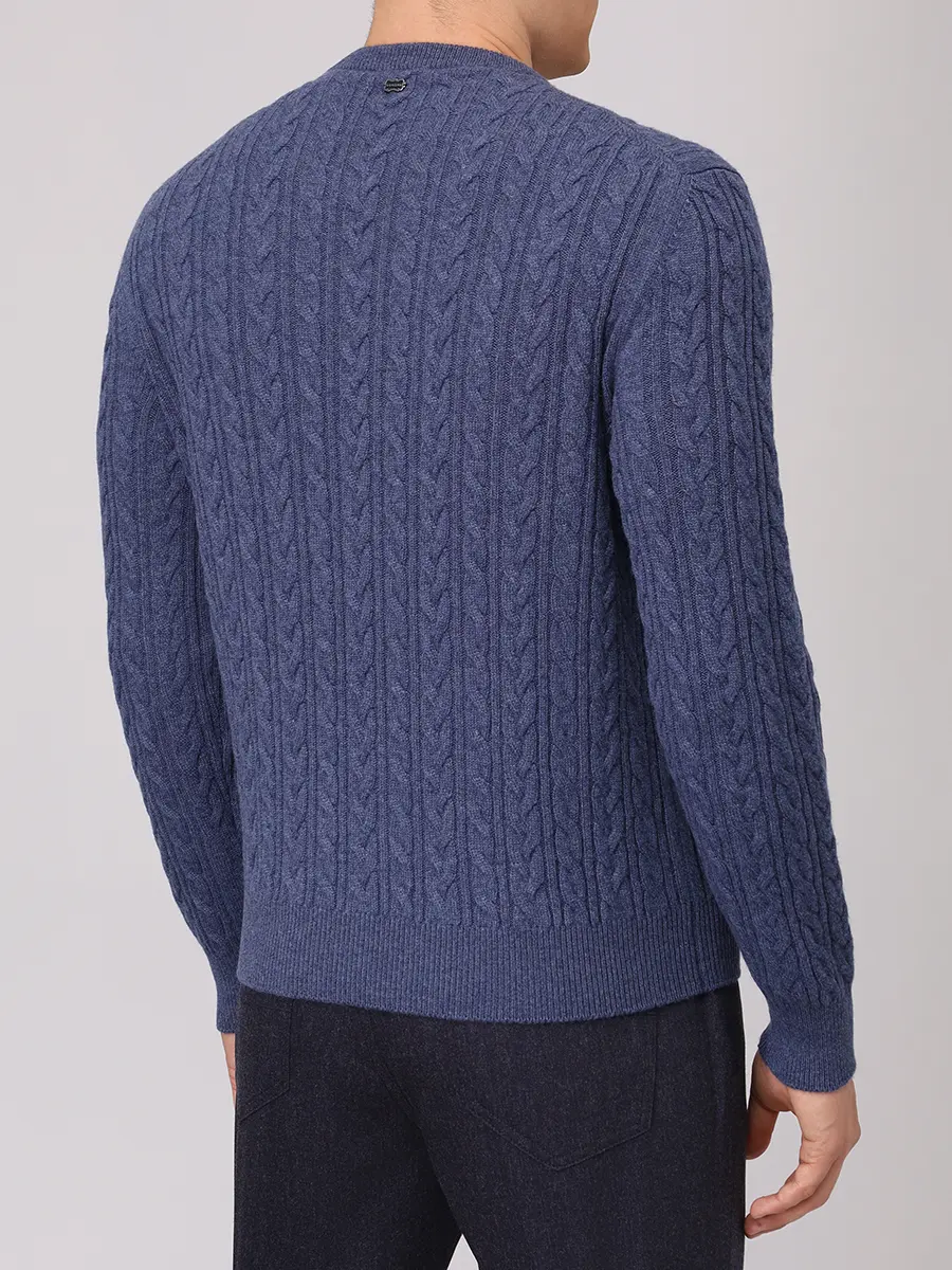 Джемпер кашемировый