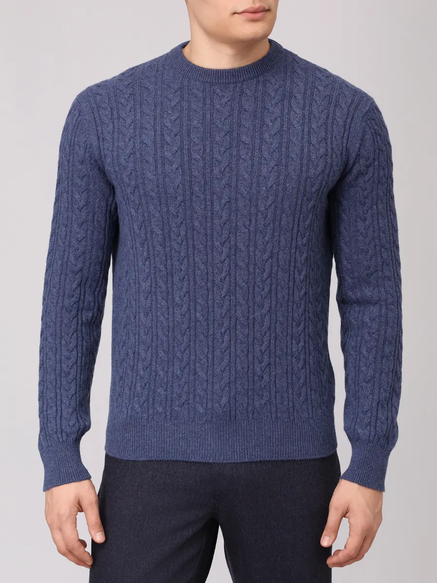 Джемпер кашемировый