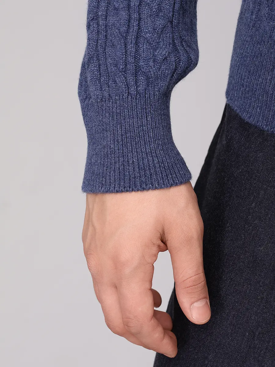 Джемпер кашемировый