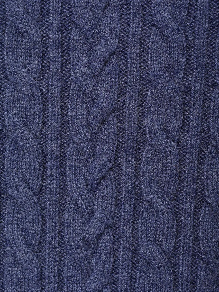 Джемпер кашемировый