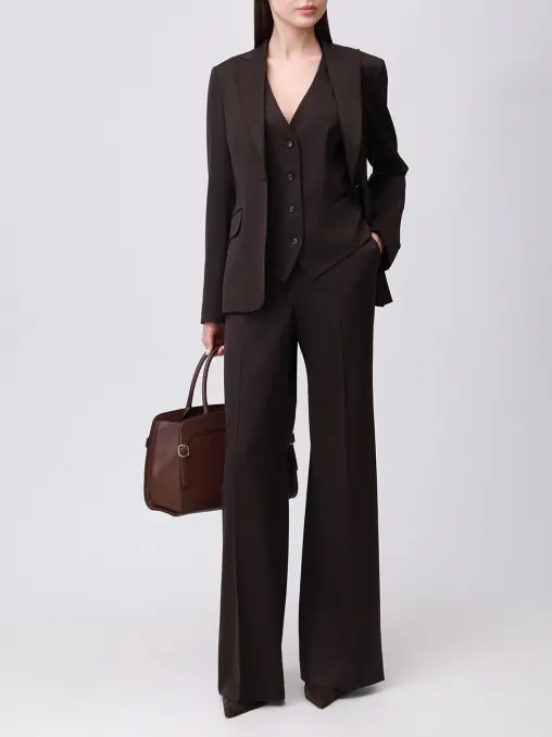 Жилет шерстяной KITON