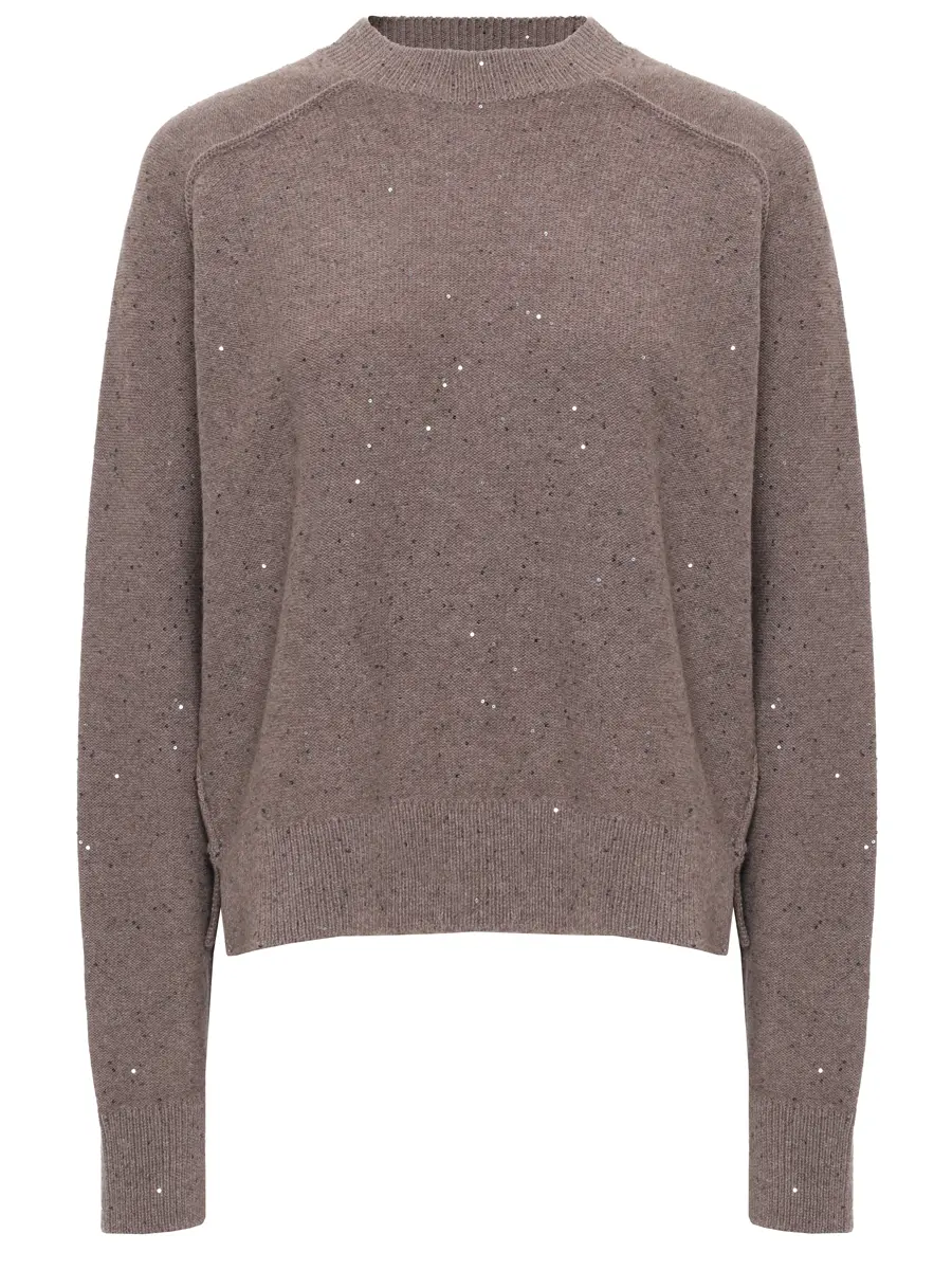 Джемпер шерстяной