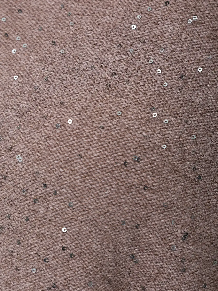 Джемпер шерстяной