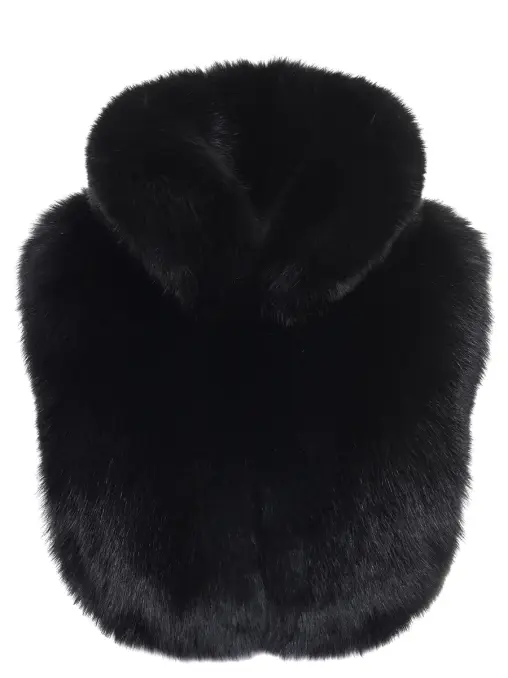 Горжетка из меха лисы YVES SALOMON