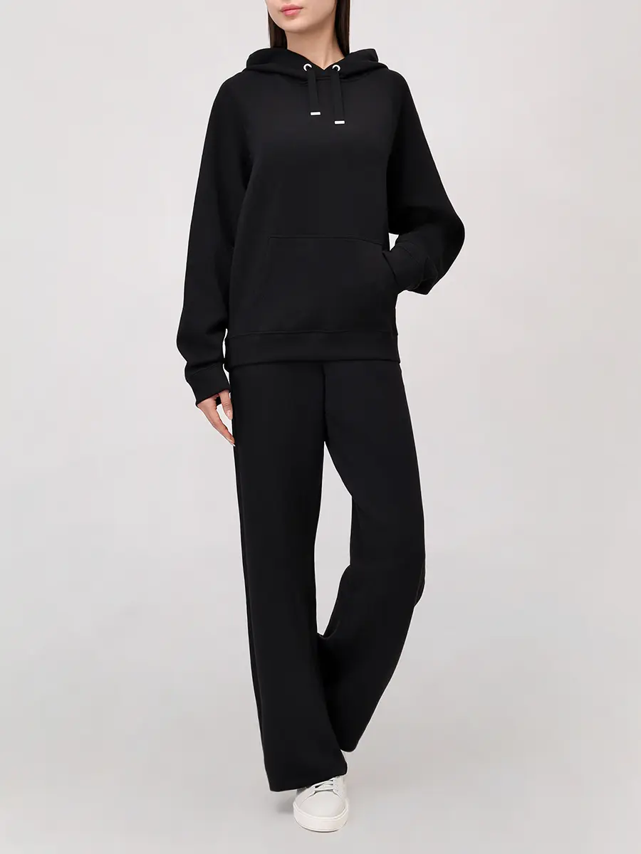 Худи однотонное