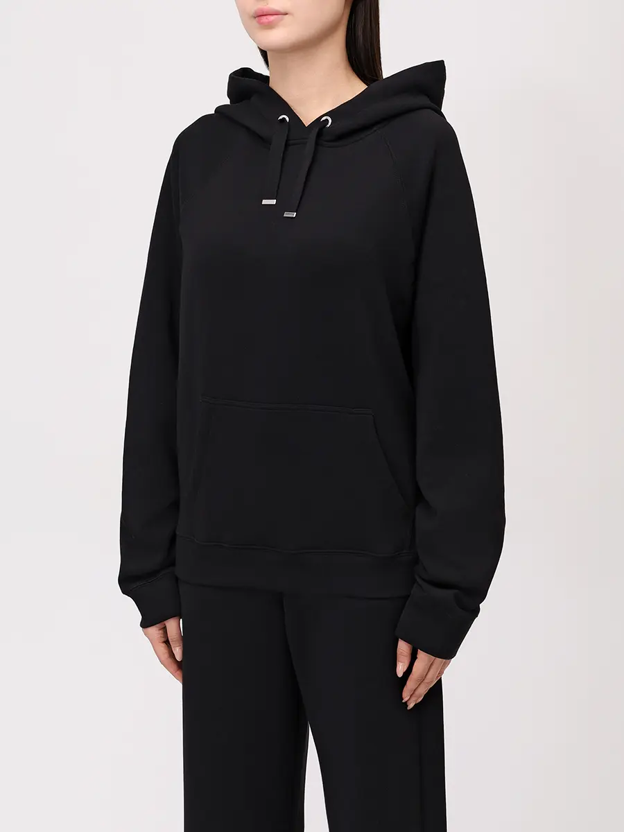 Худи однотонное