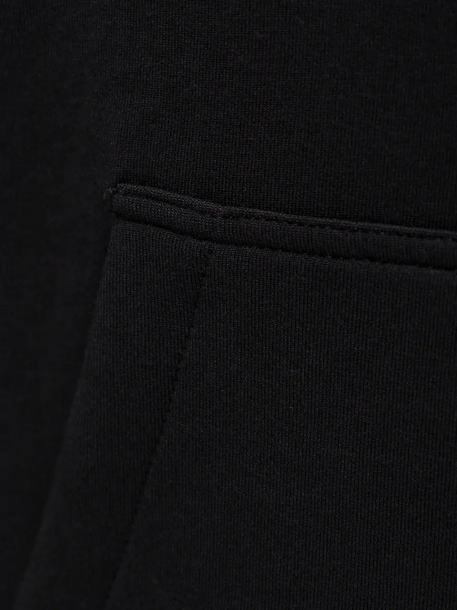 Худи однотонное