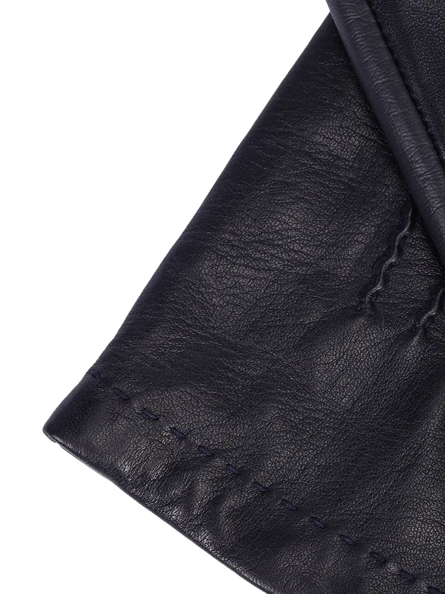 Перчатки кожаные