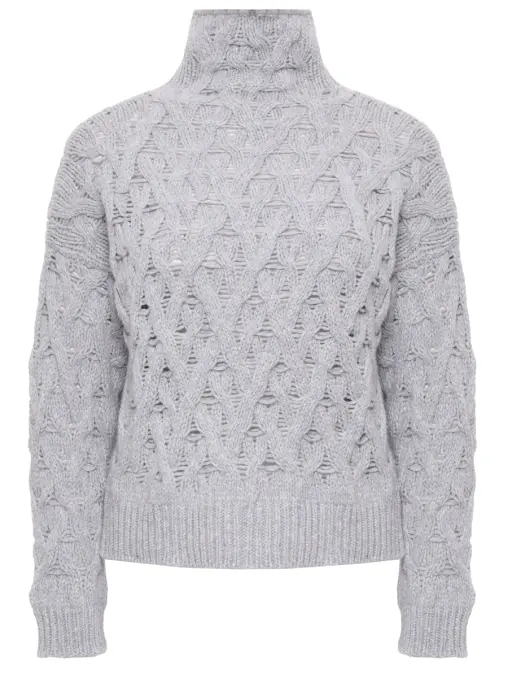 Свитер шерстяной ANTONELLI FIRENZE