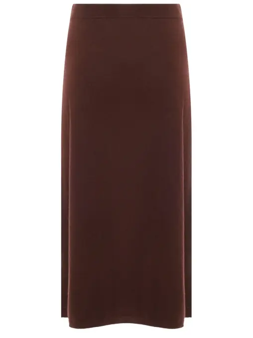 Юбка кашемировая OLOLOL