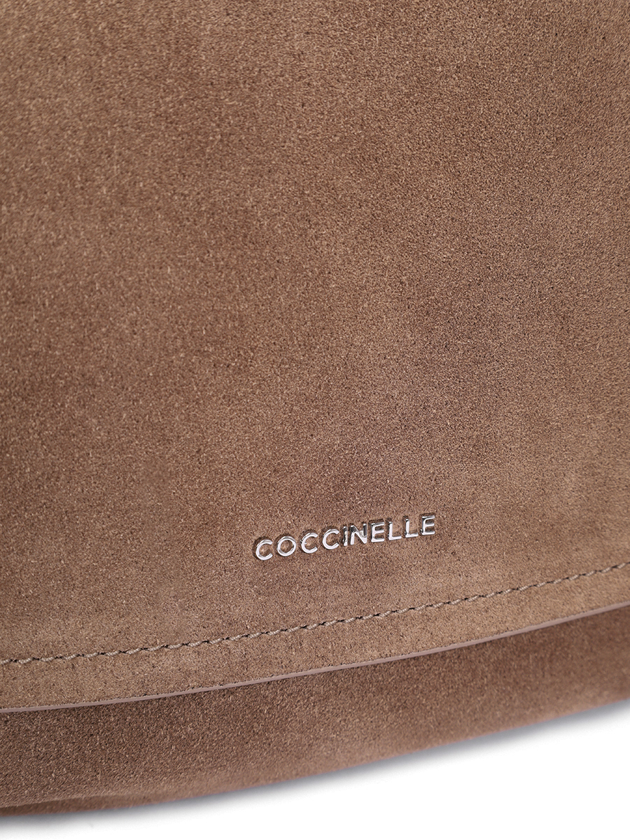 Сумка замшевая Rebekka