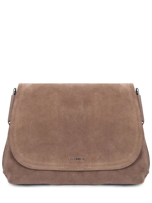 Сумка замшевая Rebekka COCCINELLE