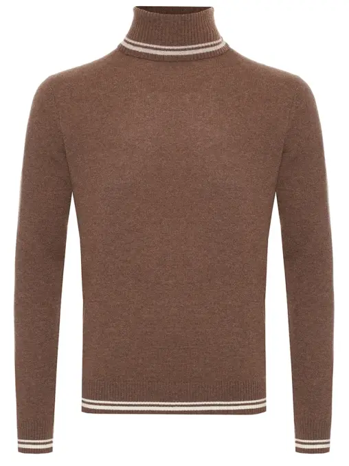 Свитер из шерсти и кашемира L.B.M. 1911