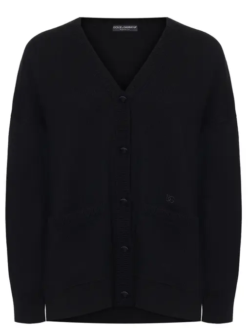 Кардиган шерстяной DOLCE & GABBANA
