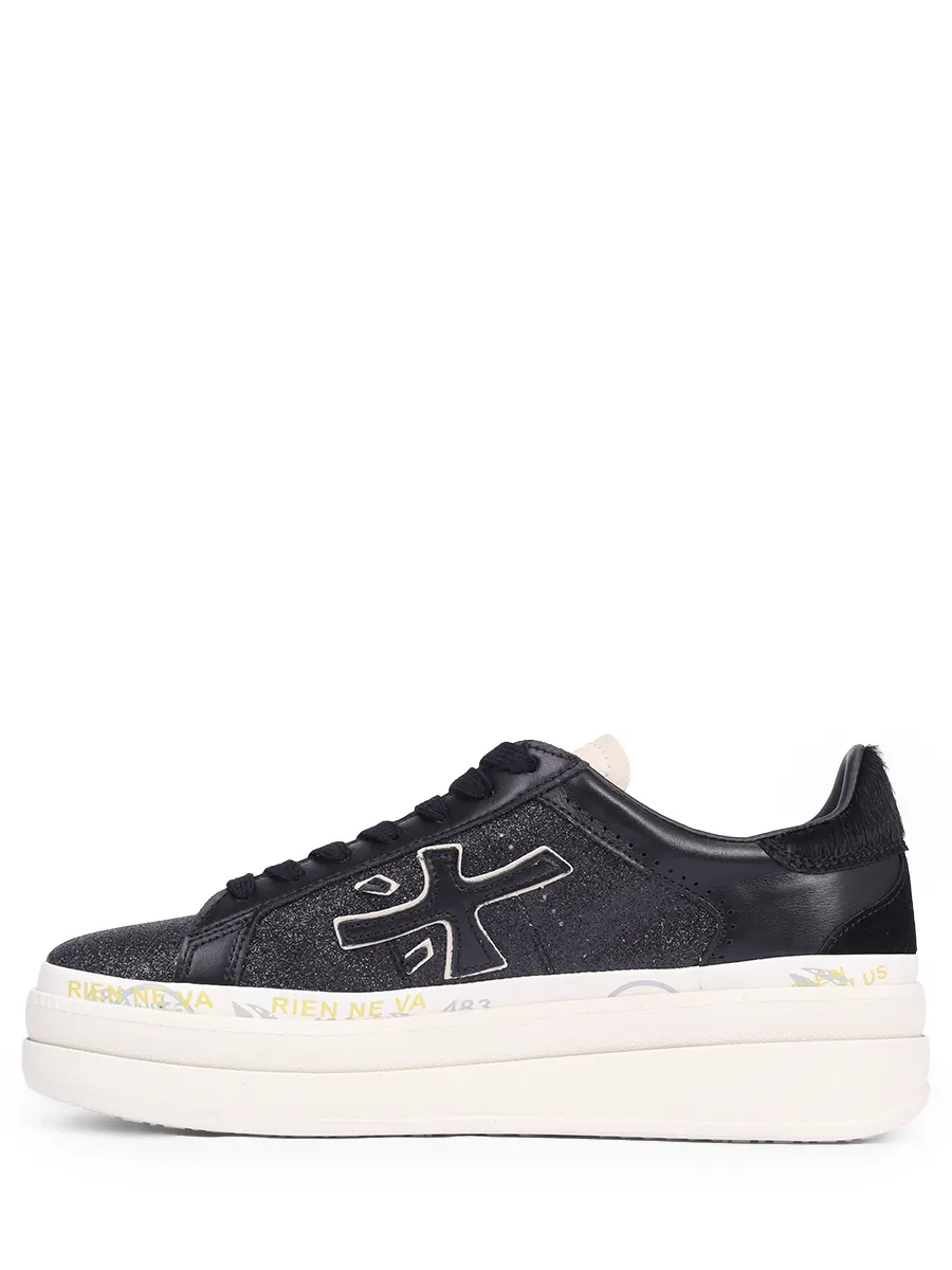 Кеды комбинированные Claudia