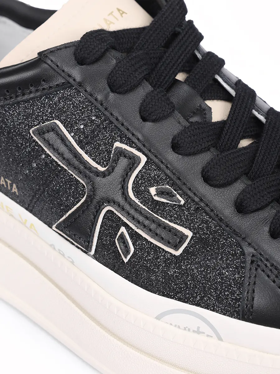 Кеды комбинированные Claudia