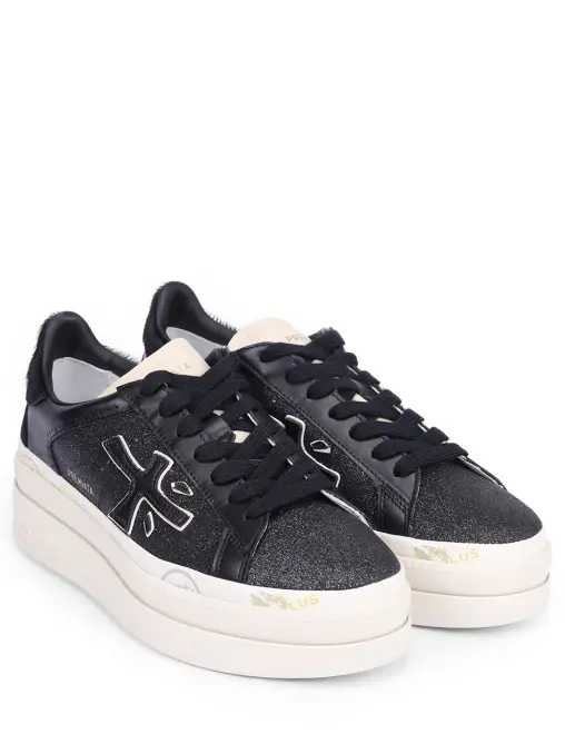 Кеды комбинированные Claudia PREMIATA