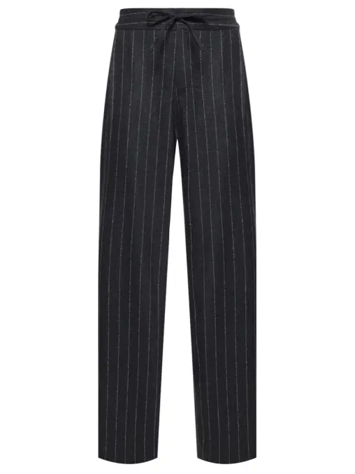 Брюки шерстяные LOULOU DE SAISON