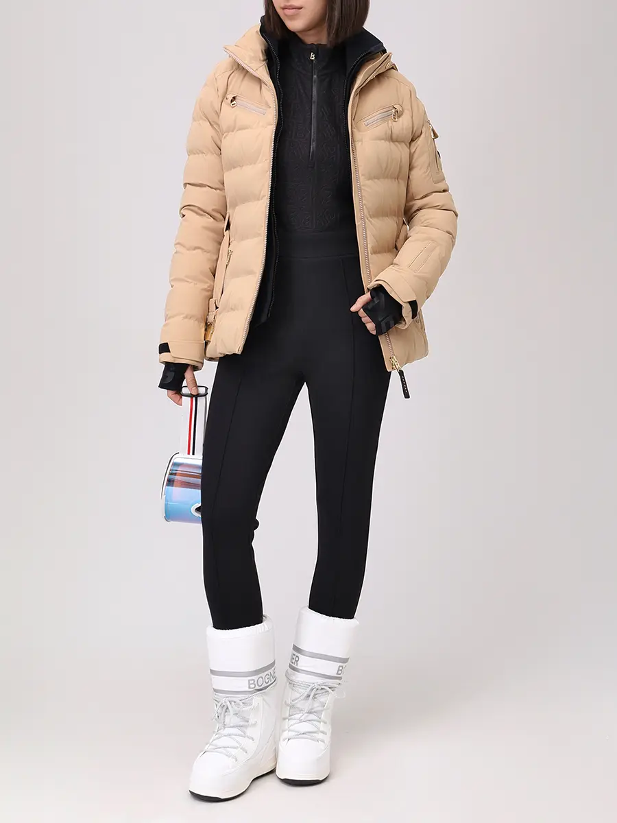 Леггинсы из вискозы