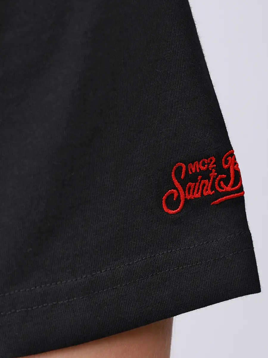 Футболка хлопковая