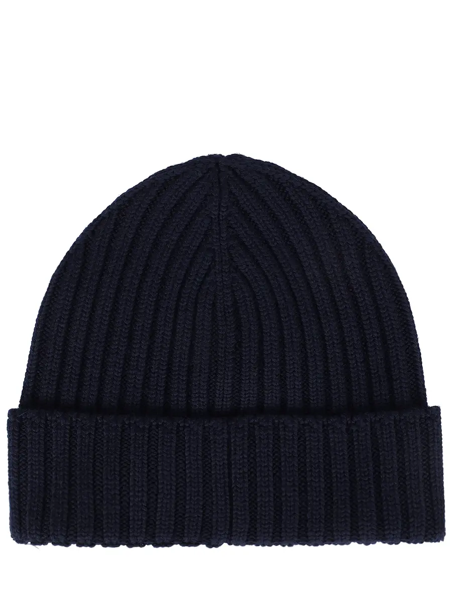 Шапка шерстяная