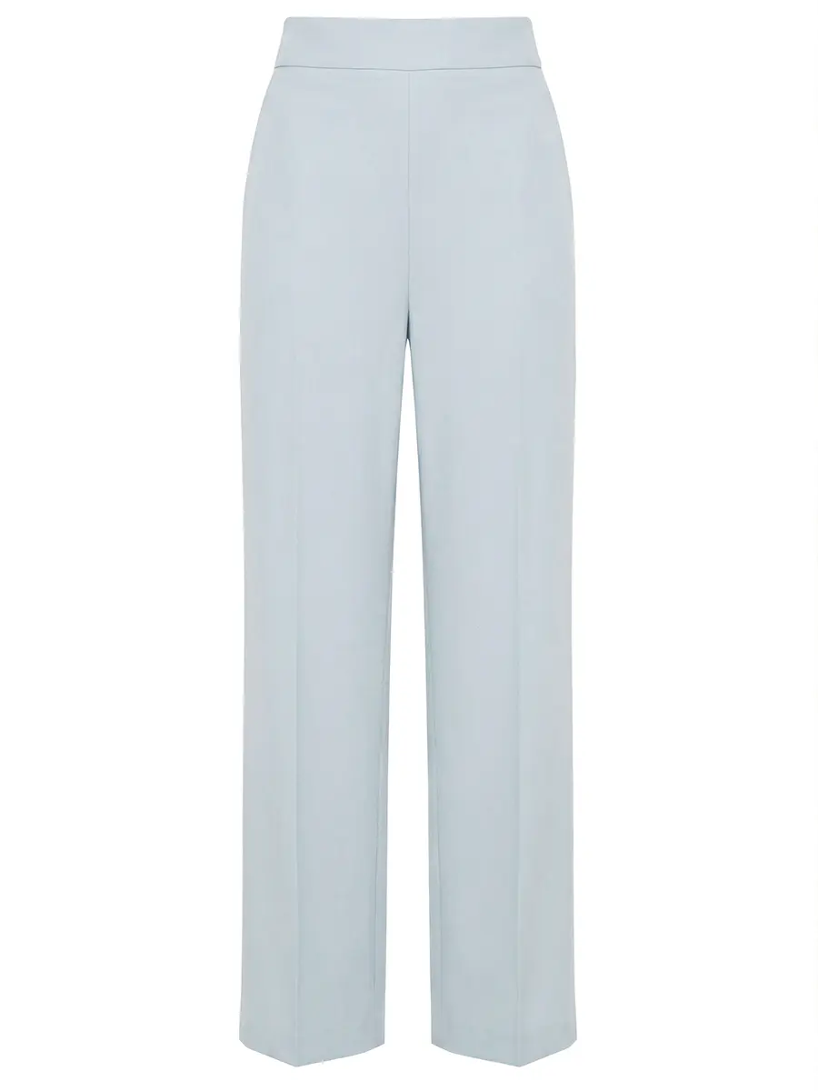 Брюки шерстяные