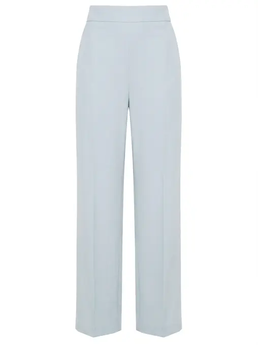 Брюки шерстяные AGNONA