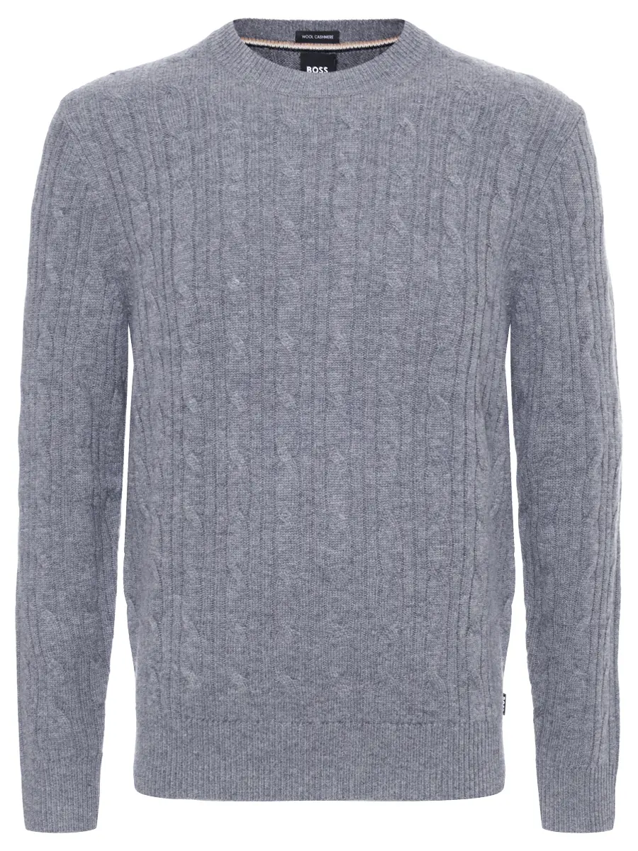 Джемпер шерстяной