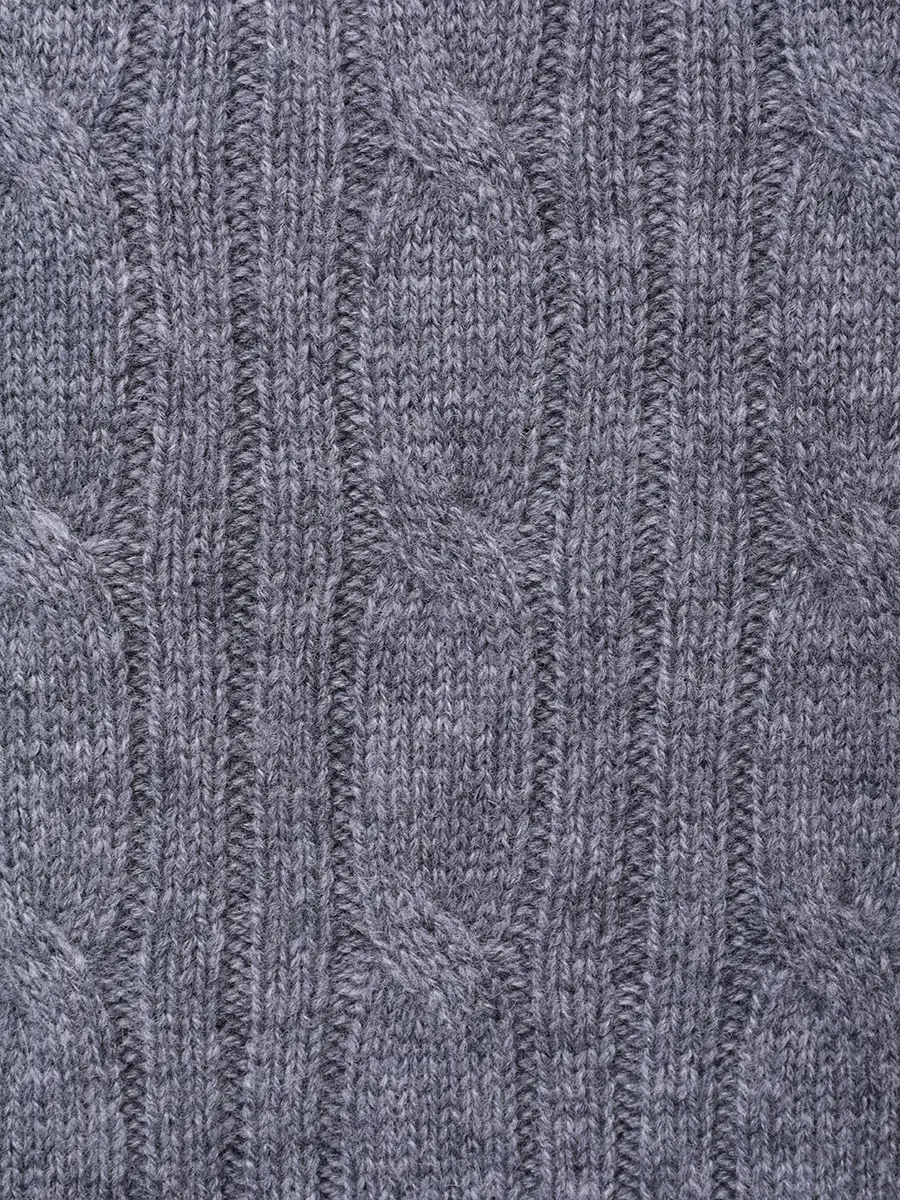 Джемпер шерстяной